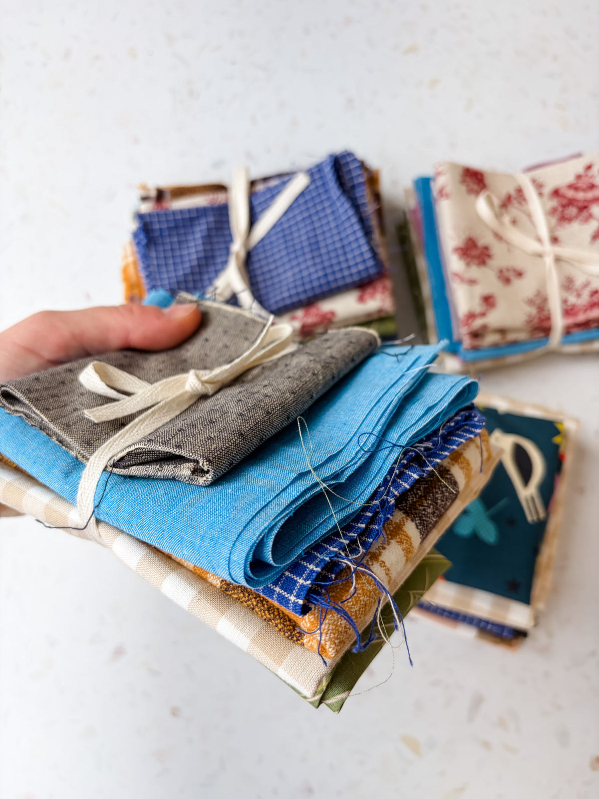 Scrap Bundles (5 oz)