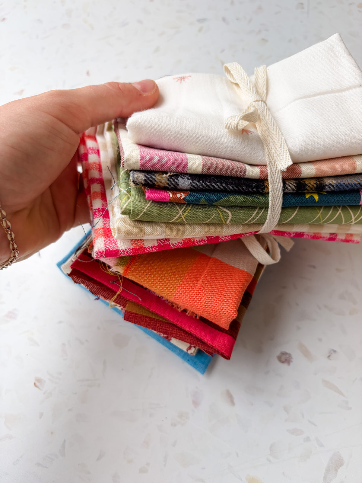 Scrap Bundles (5 oz)