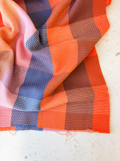 Fableism Waffle Happy Checkers | Sorbet