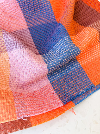 Fableism Waffle Happy Checkers | Sorbet