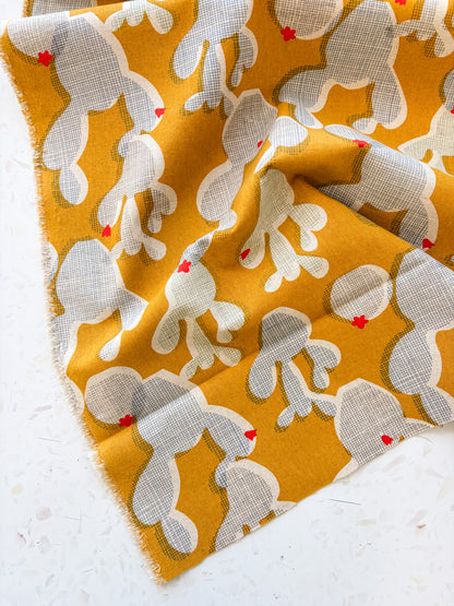 Golden Hour Cactus | Cotton Canvas