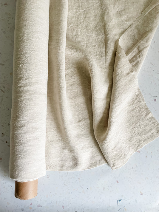 Merchant & Mills First Light Extra Wide EU Linen