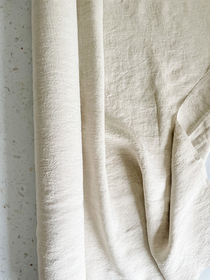 Merchant & Mills First Light Extra Wide EU Linen