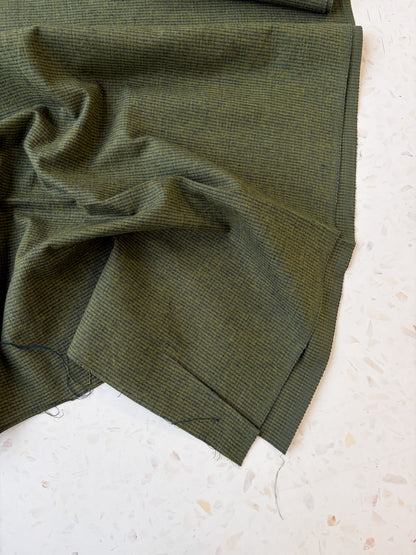 Brushed Cotton | Bay Leaf