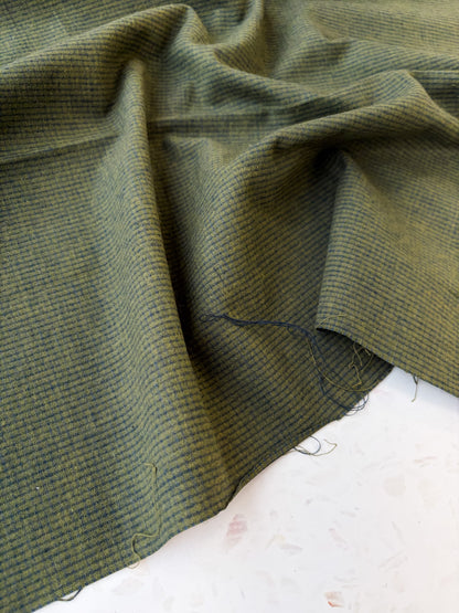 Brushed Cotton | Bay Leaf