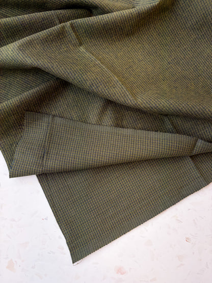 Brushed Cotton | Bay Leaf