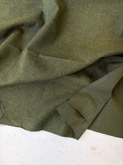 Brushed Cotton | Bay Leaf