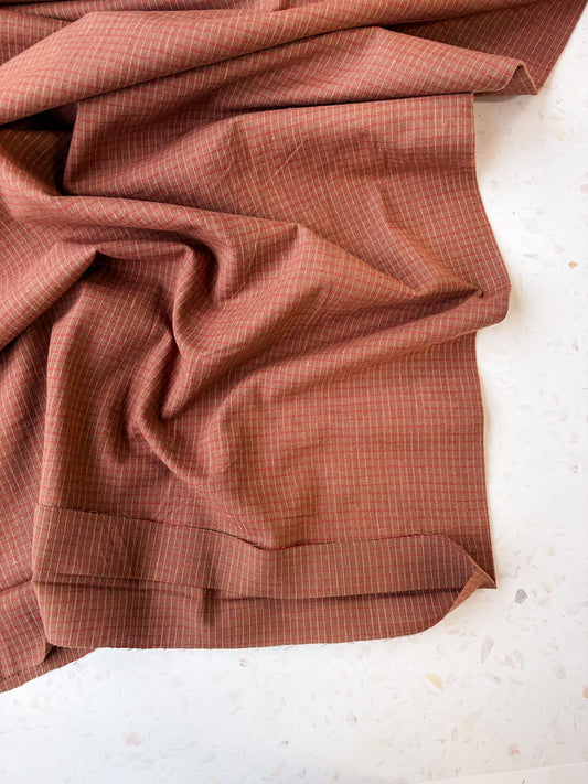 Brushed Cotton | Canyon