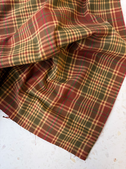 Brushed Cotton | Hot Cider