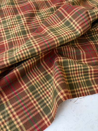 Brushed Cotton | Hot Cider