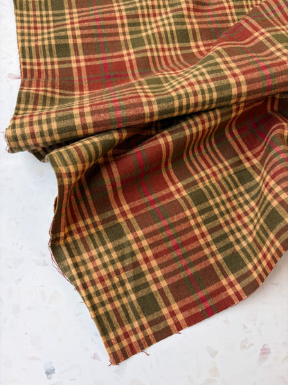Brushed Cotton | Hot Cider