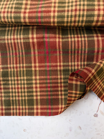 Brushed Cotton | Hot Cider