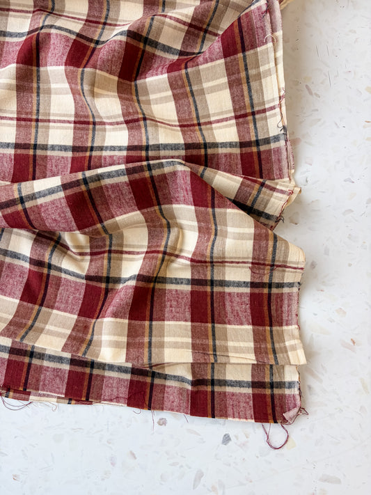 Brushed Cotton | Winterberry
