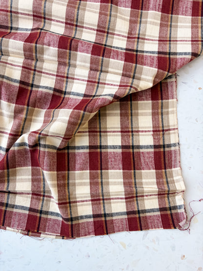 Brushed Cotton | Winterberry