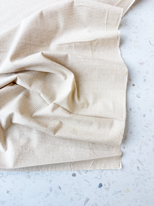 Brushed Cotton | Porcelain