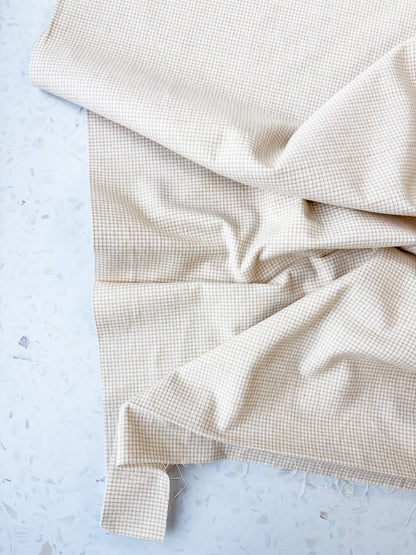Brushed Cotton | Porcelain