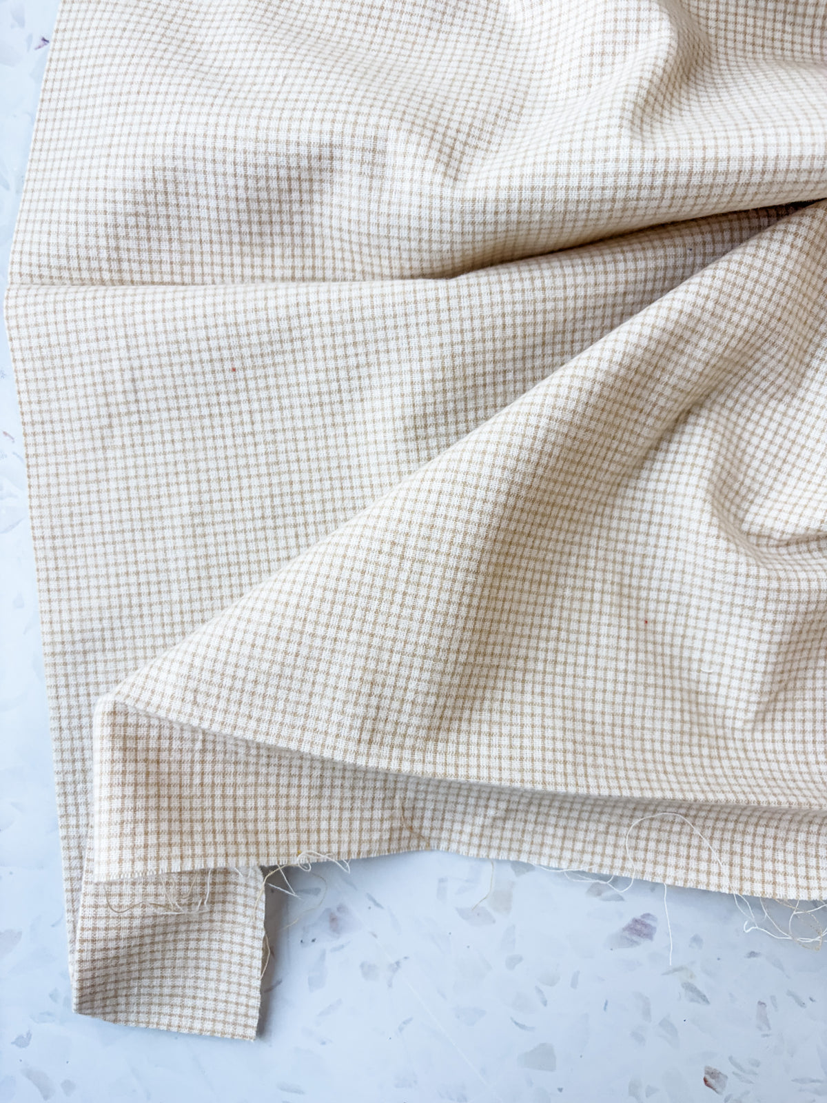 Brushed Cotton | Porcelain