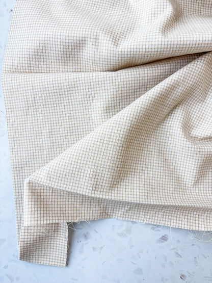 Brushed Cotton | Porcelain