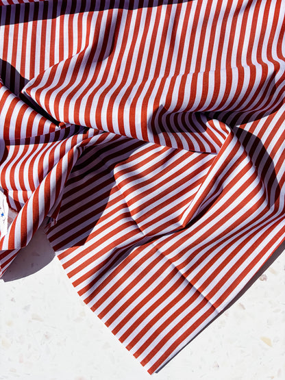 August Ellery Stationer's Stripe | Ink & Cocoa