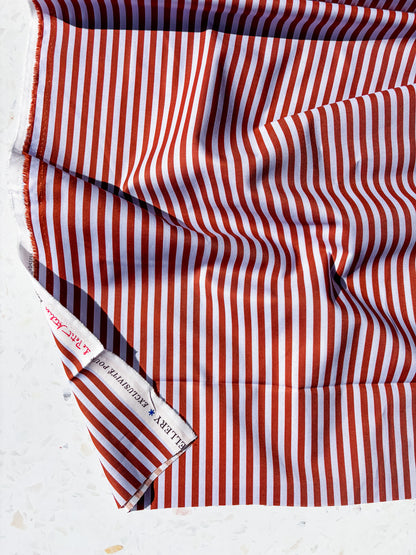 August Ellery Stationer's Stripe | Ink & Cocoa