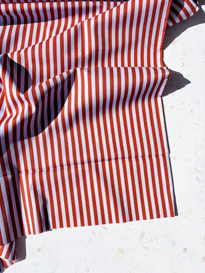 August Ellery Stationer's Stripe | Ink & Cocoa
