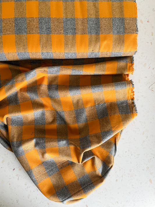 Mammoth Flannel – Gold