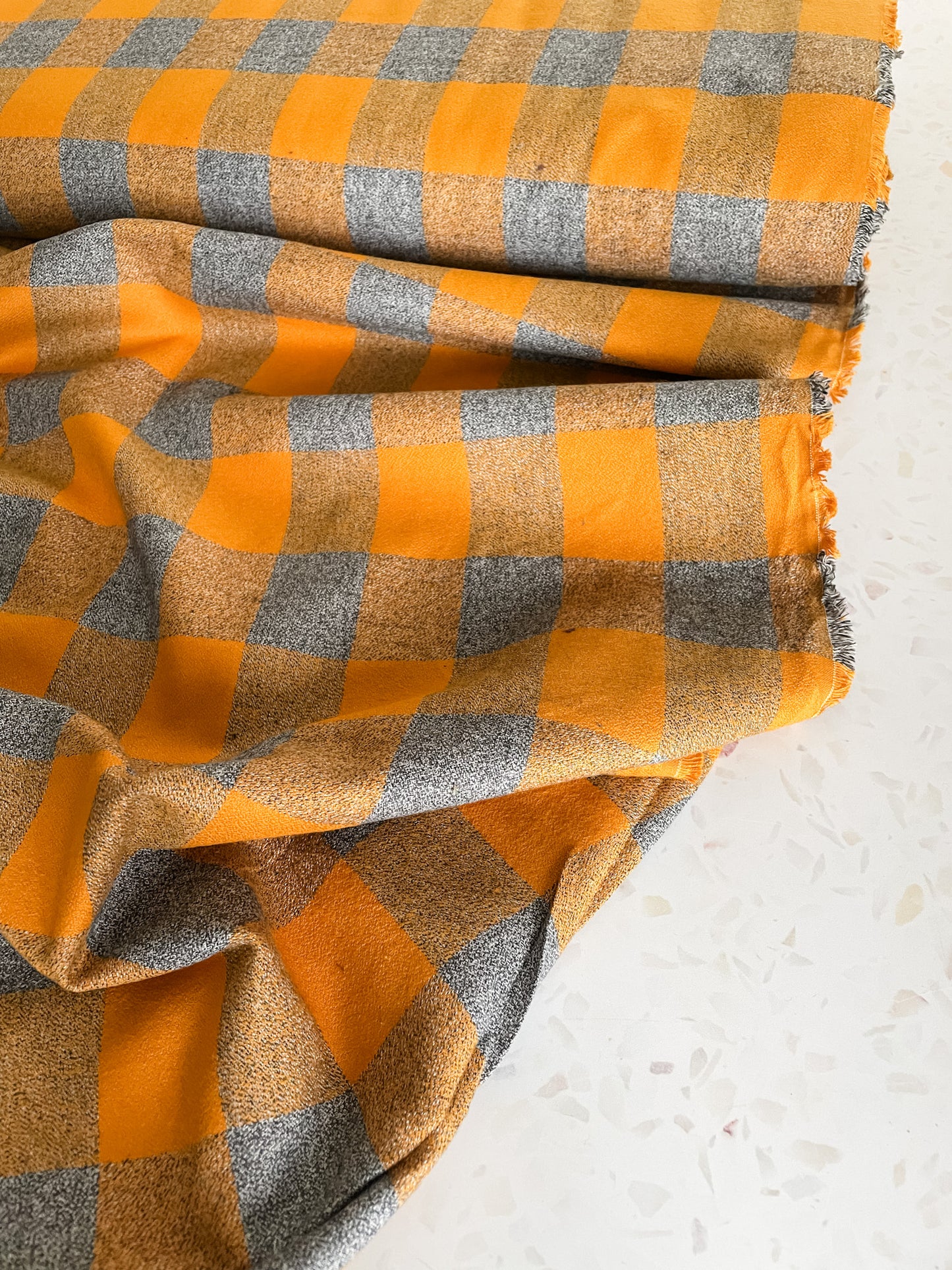 Mammoth Flannel – Gold