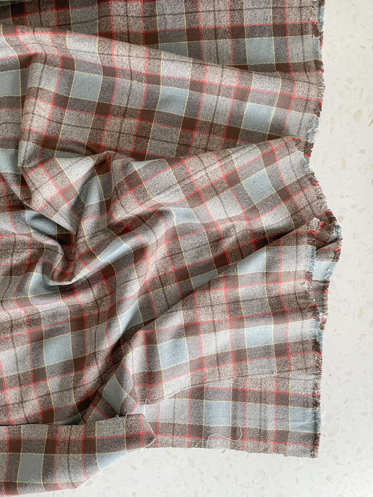 Mammoth Flannel – Hazelnut