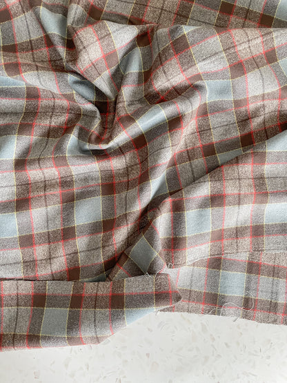 Mammoth Flannel – Hazelnut