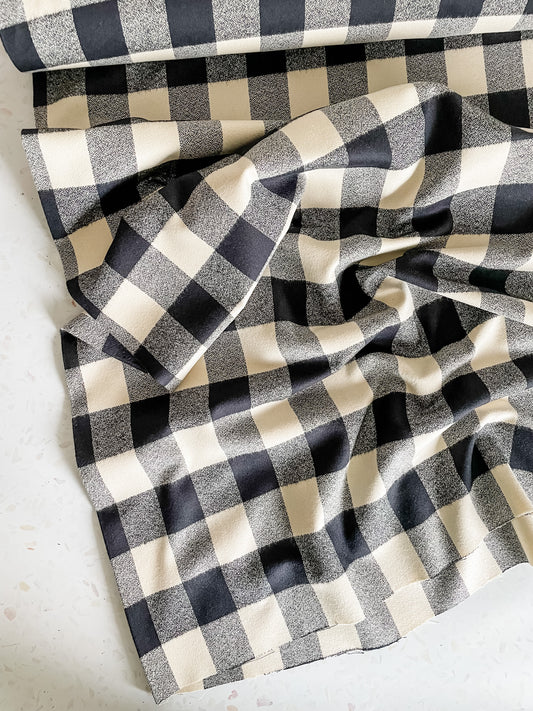 Mammoth Flannel – Ivory