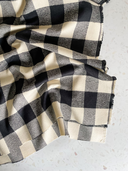 Mammoth Flannel – Ivory