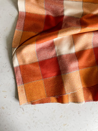 Mammoth Flannel – Rust