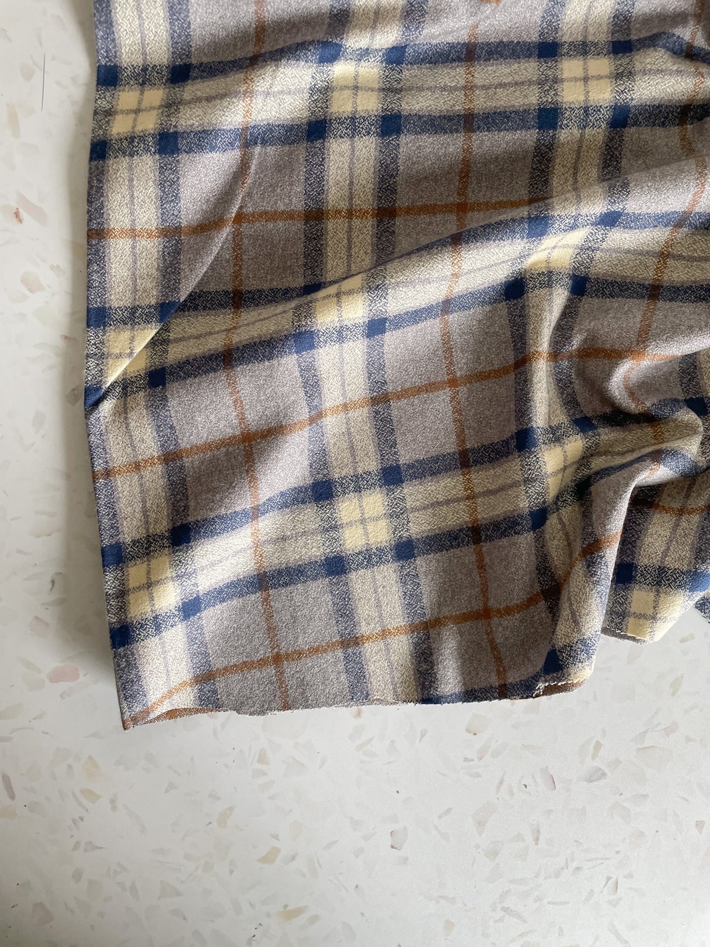 Mammoth Flannel – Steel