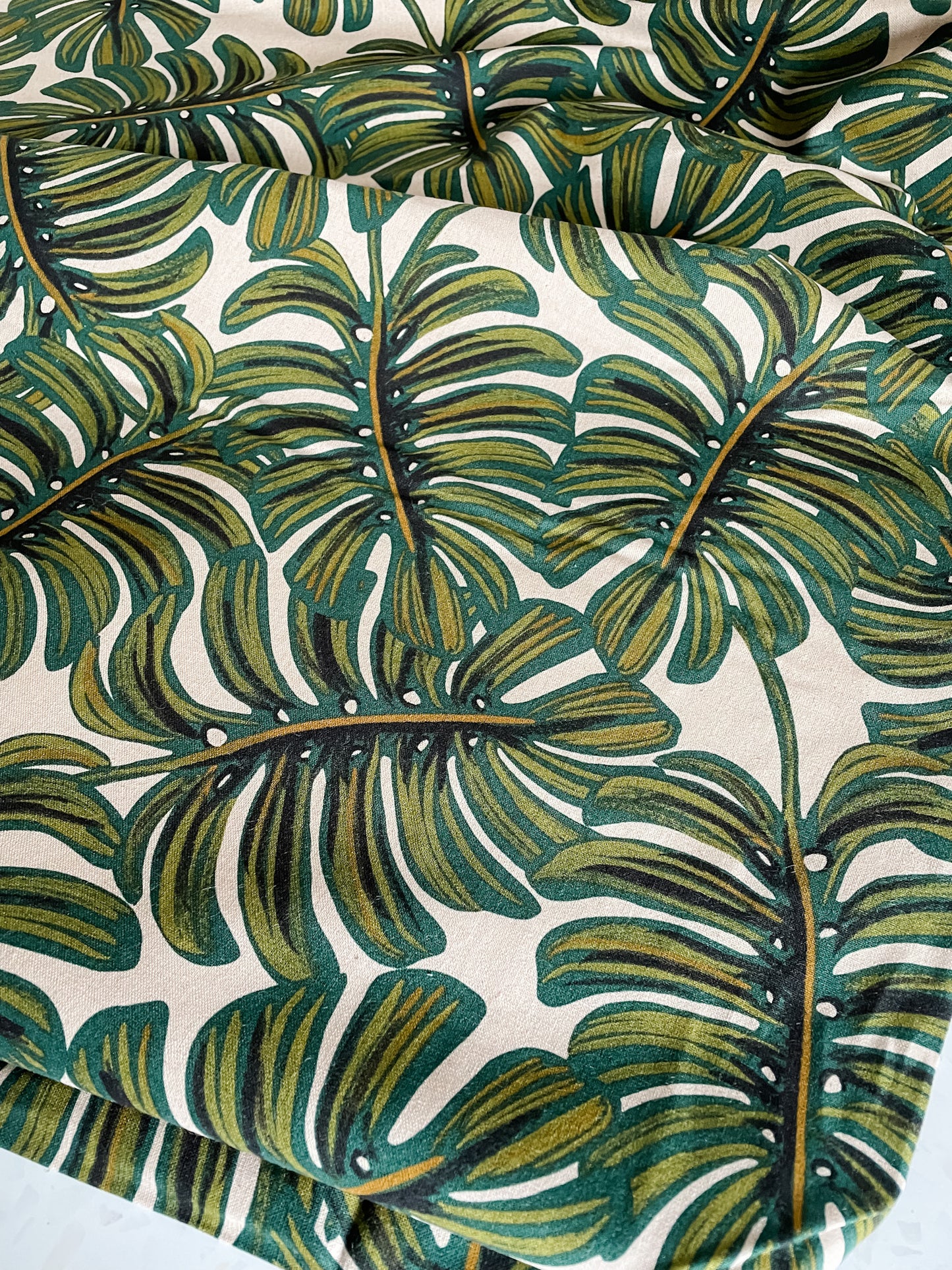 Monstera Canvas