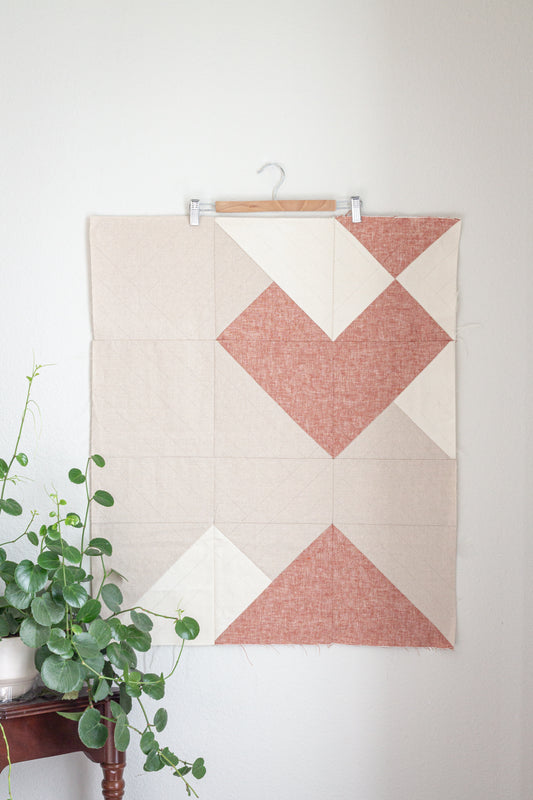 Snapped Quilt Pattern by Riane Elise | PDF Pattern