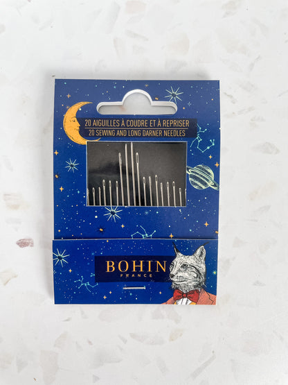 Bohin Assorted Needles Book (20ct)