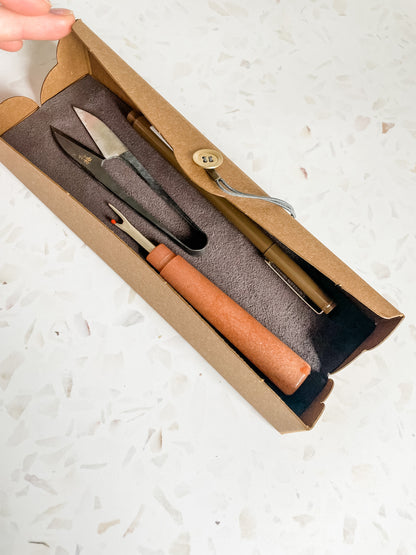 Cohana Paperboard Tool Case