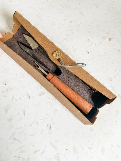 Cohana Paperboard Tool Case