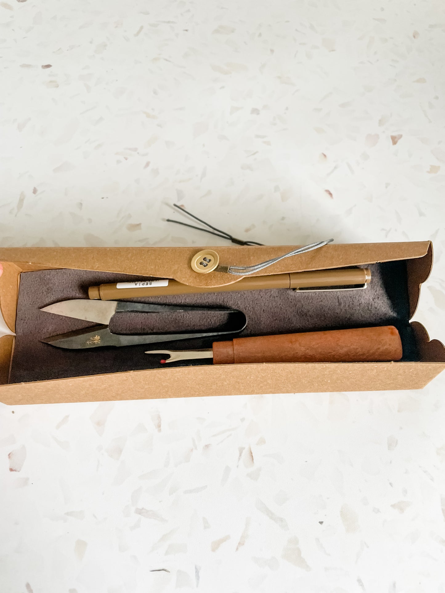 Cohana Paperboard Tool Case