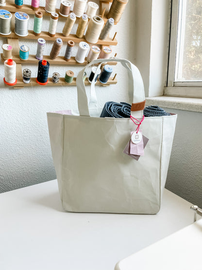 Cohana Washi Paper Project Bag