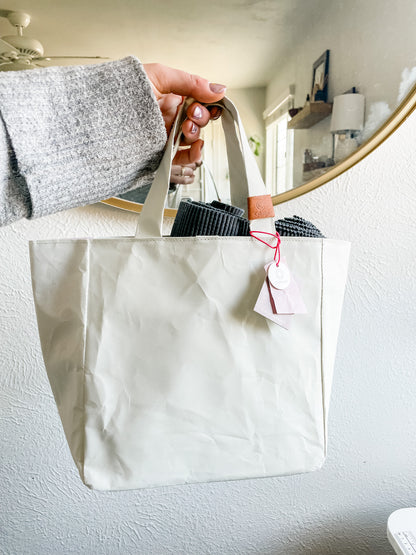 Cohana Washi Paper Project Bag