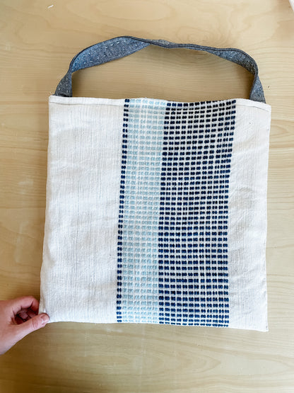 Handloom Tote Bag Kit