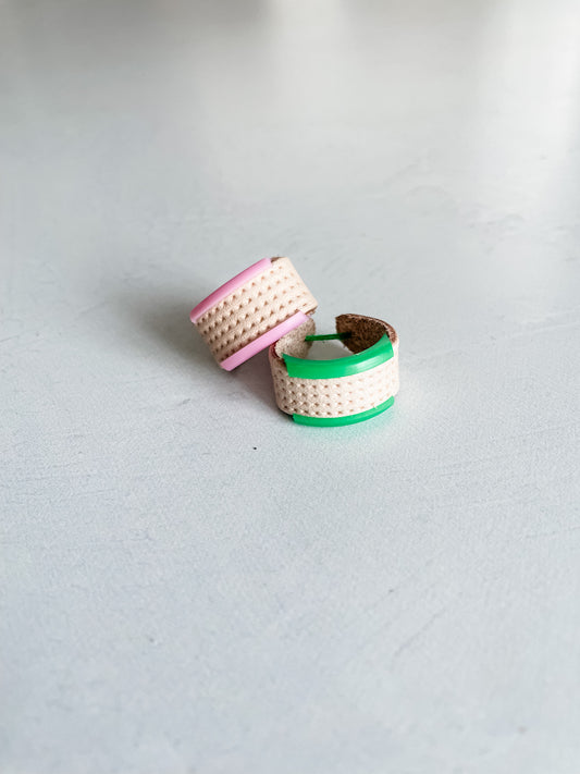 Adjustable Leather Thimble