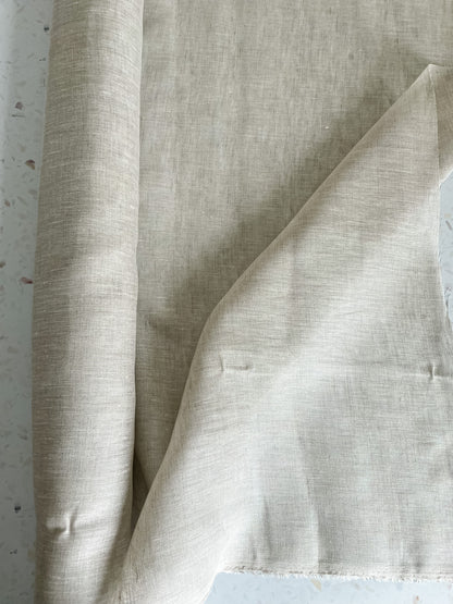 Merchant & Mills Natural Linen Gauze