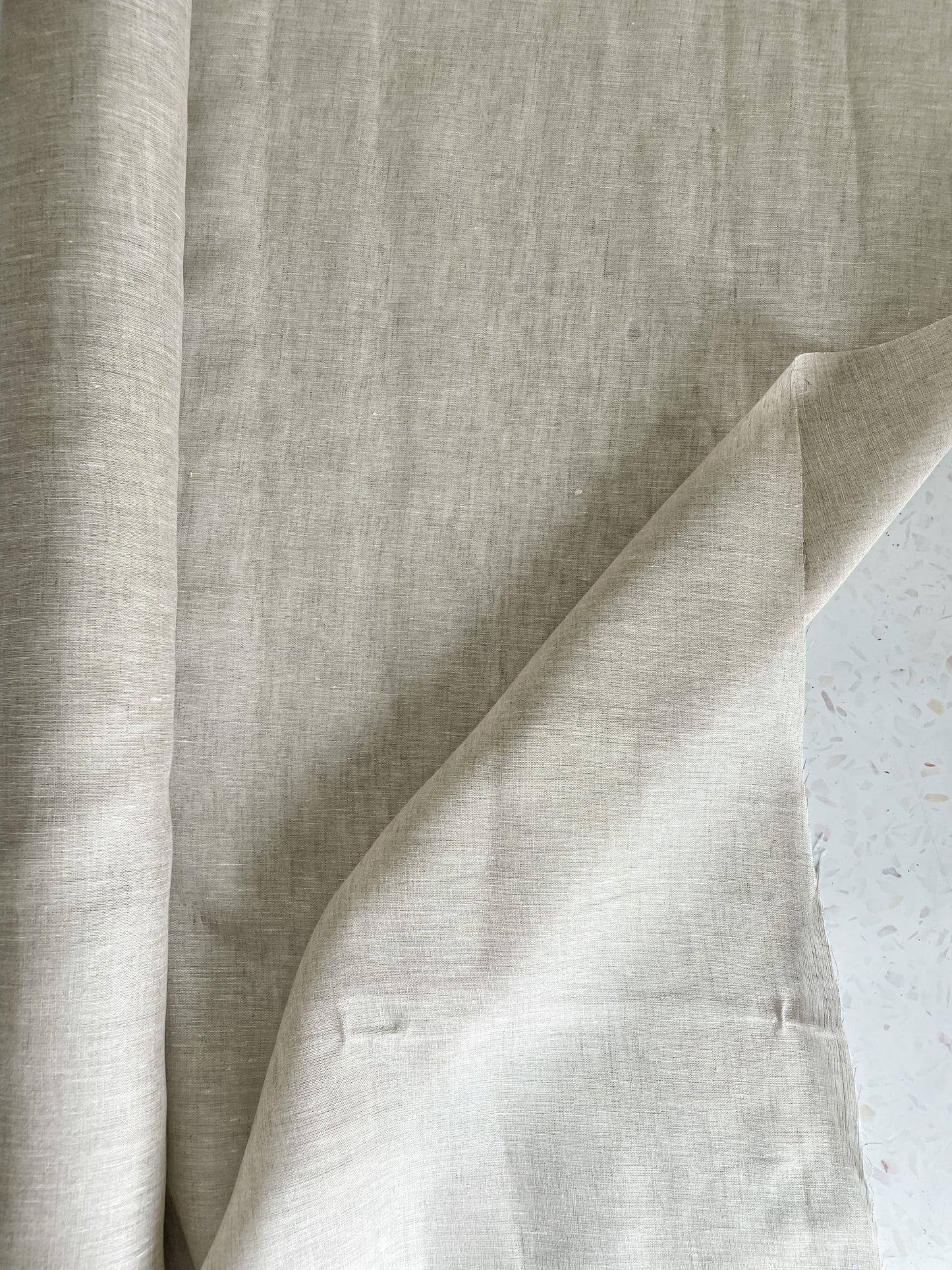 Merchant & Mills Natural Linen Gauze