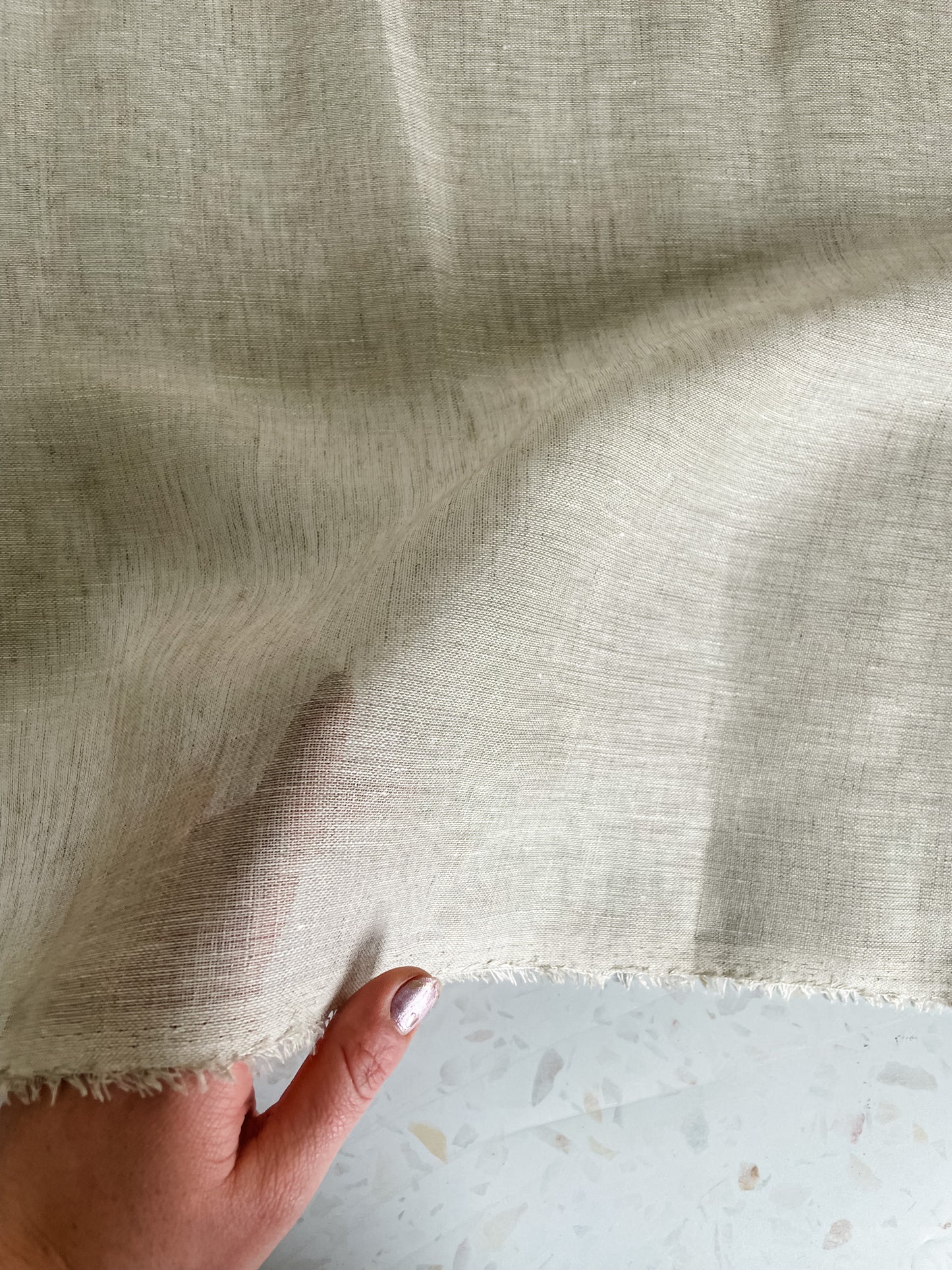 Merchant & Mills Natural Linen Gauze