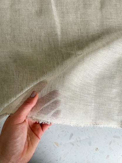 Merchant & Mills Natural Linen Gauze