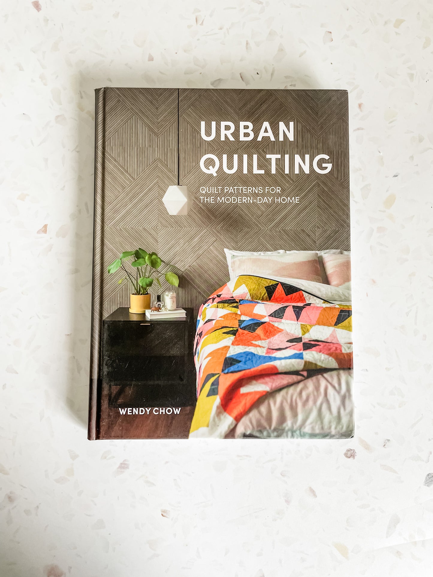 Urban Quilting by Wendy Chow (Signed Copy)