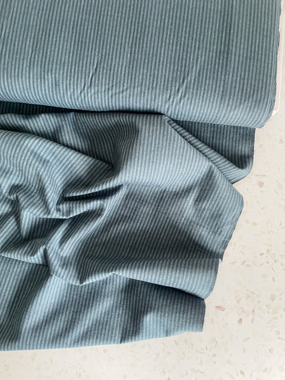 Chatsworth Cabin Brushed – Sea Stripe