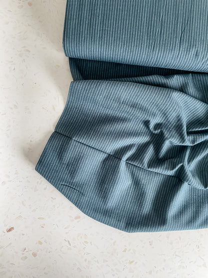 Chatsworth Cabin Brushed – Sea Stripe